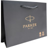 Перьевая ручка PARKER ESSENTIAL SONNET MATTE BLACK CT F CW1931521